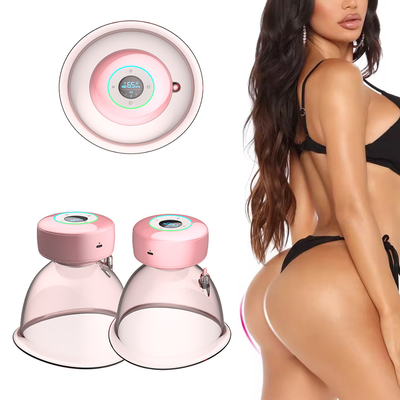 Aufladbarer Vakuum-Brustmassager für Lymphdrainage und Gesäßlifting von Fitdash