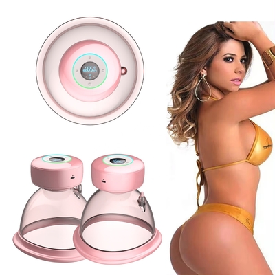 Professionelle Fitdash Xl-Tasse für die Erweiterung der Brust und der Hüft mit einer Saugpumpe