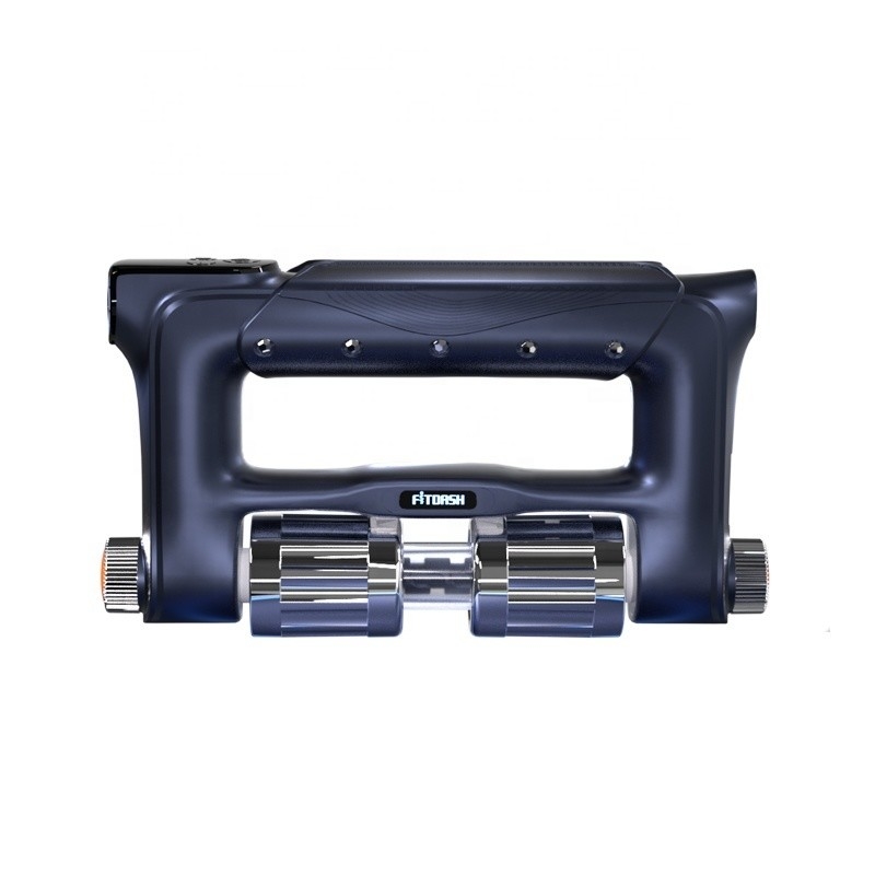 Portable und leistungsstarke 2023 Handheld Muscle Blaster Fascia Tool für tiefe Gewebe Massage