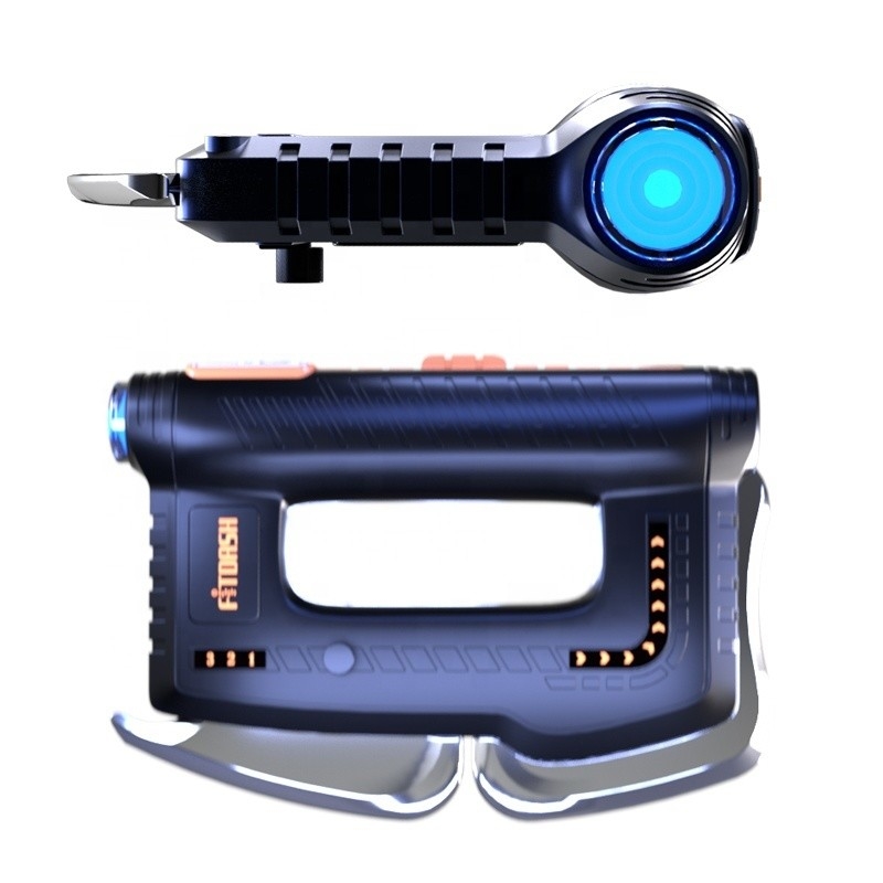 Unterstützung für OEM/ODM Fitdash Hyperblade Wiederaufladbare Muskelmassage für Schulterblatt Schmerzen