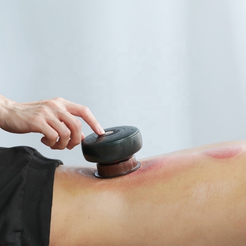 Fitdash Gua Sha Massage Cupping zur wirksamen Schmerzlinderung Ladezeit ca. 4 Stunden
