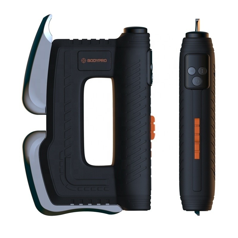170 x 119 x 34 mm Fitdash EMS Mikrokorrent-Elektrische Fascia-Massager Batterie Kapazität