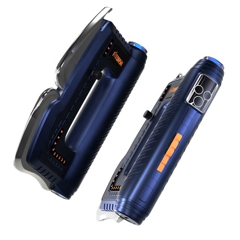 Fitdash Body Massager SUPPORT ODM/OEM für tiefe Muskel-Mikro-Strom- und Rotlichttherapie
