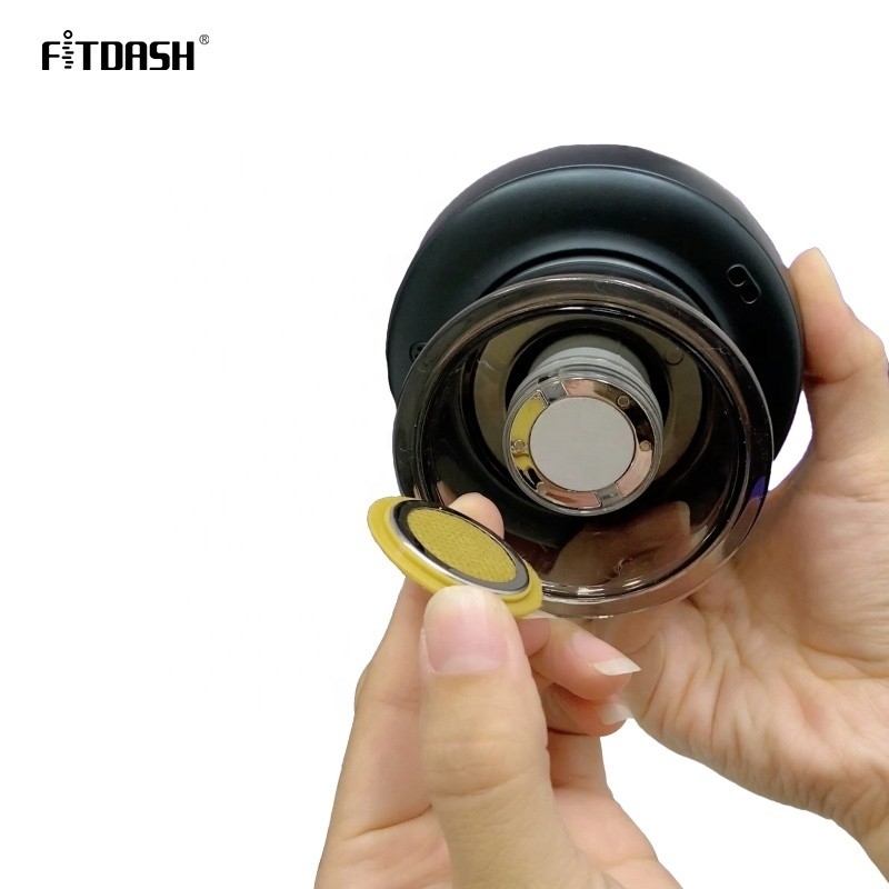 Fitdash Elektrische Schraubmaschine Cupping Massager Mobiltelefonsteuerung für Anti-Cellulite-Detox-Massageausrüstung