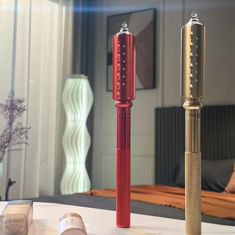 Sagen Sie Abschied von Muskelschmerzen mit Fitdash Smart Relief Mini USB Heated Rod Massager