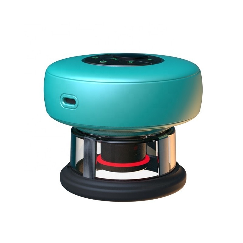 Typ-C Smart Cupping Machine Fitdash 2023 Ankunft Patentierte einzigartige Trending-Produktideen