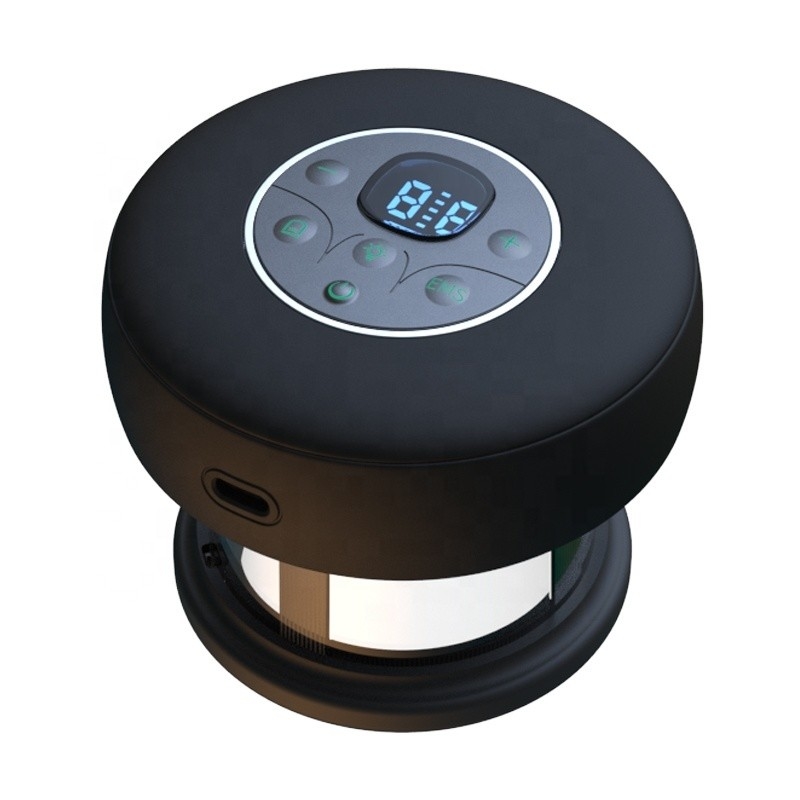 GB4706.10-2008 Konforme elektrische Becher für starke Saugkraft und Rotlichttherapie