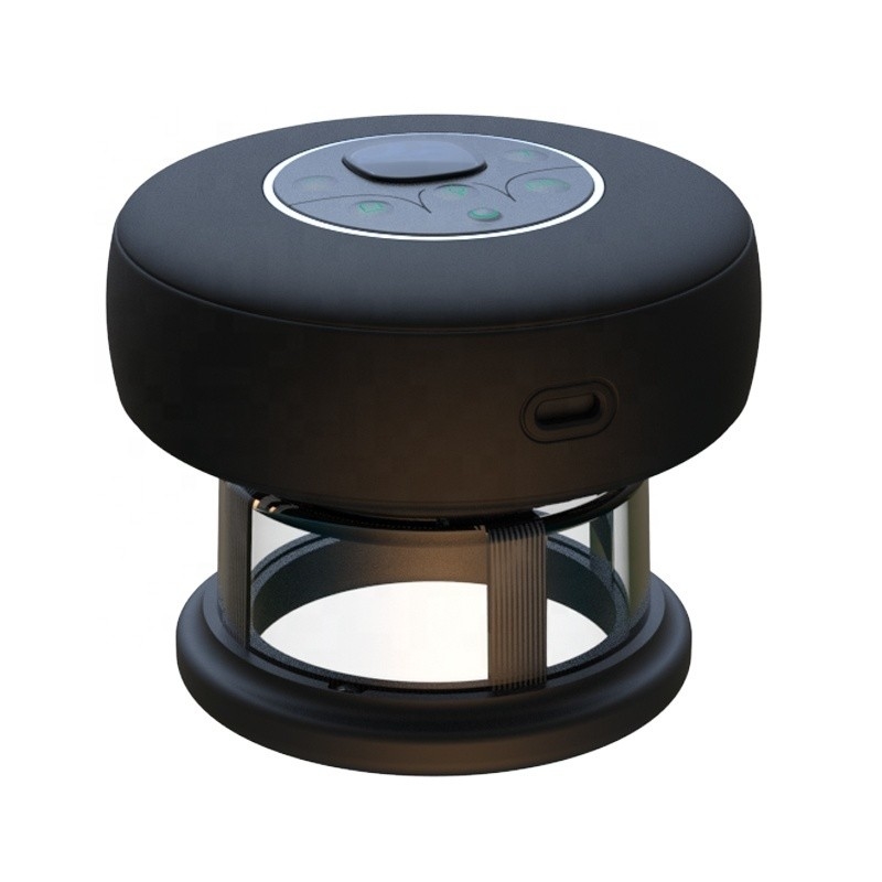 Verbessern Sie Ihr Cupping-Spiel mit Fitdash Smart Vacuum Cupping Machine und Red Light Pulse