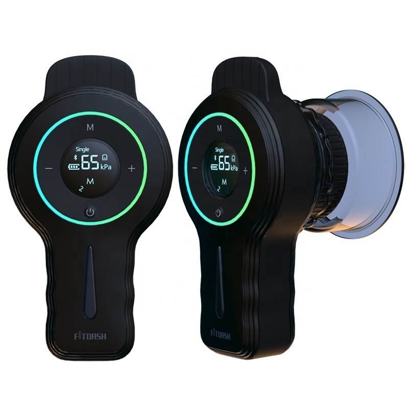 Fitdash Chinesische Medizin Cupping Elektrische Cupping Infrarot Smart Dynamische Cupping für ODM / OEM Unterstützung