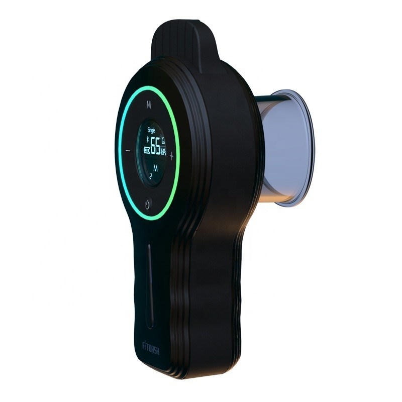 Fitdash Trennbare elektrische Bechertherapie-Set-6 Becher mit einer Nennleistung von 7w