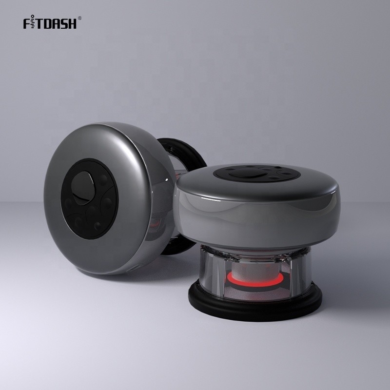 Fitdash Portable Cupping Kit für Schmerzlinderung und Muskelschmerzen EMC zertifiziertes Modell FA642
