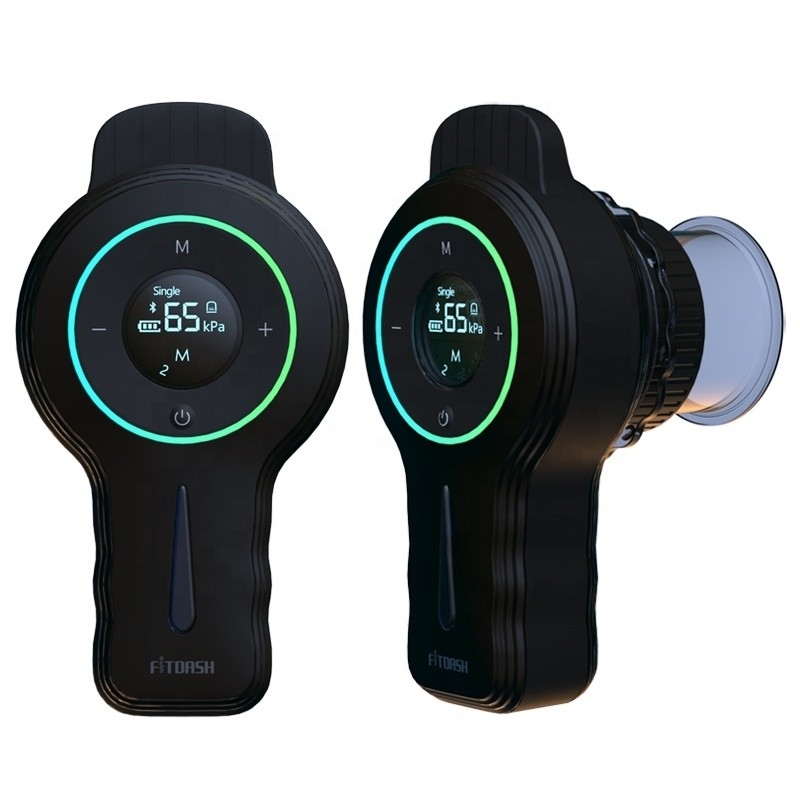 ODM/OEM-Unterstützung Fitdash Portable Electric Cupping Set für Physiotherapiesitzungen
