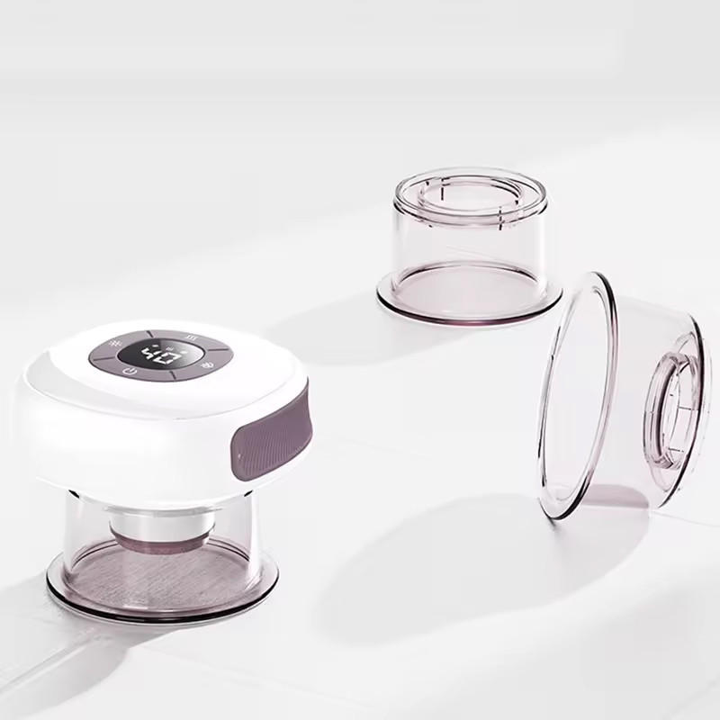 Fitdash Smart Cupping Massager Die perfekte Kombination aus Gua Sha und Bian-Stone Bechern